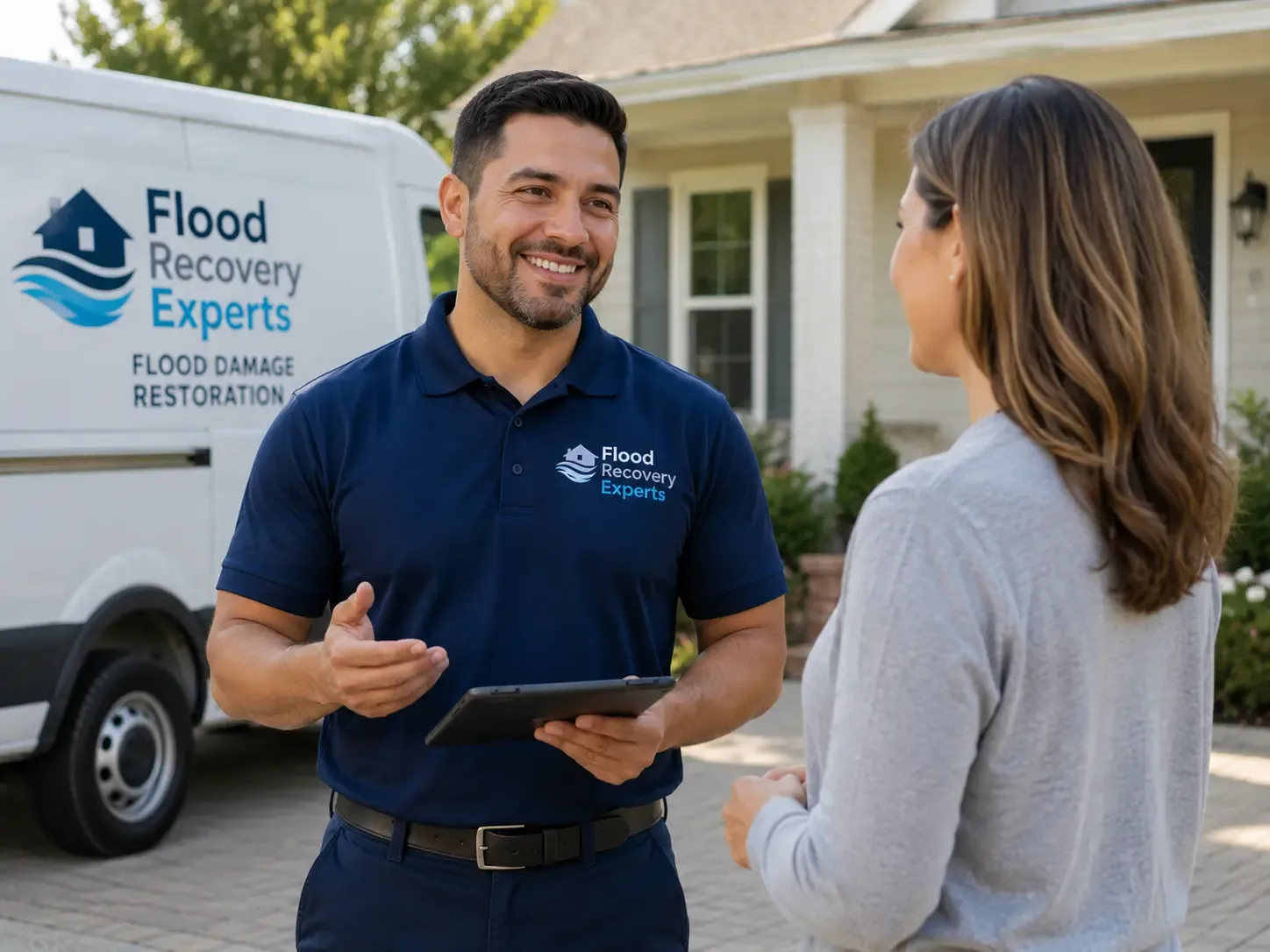 Flood Damage Cleanup Grand Blanc, MI FAQs