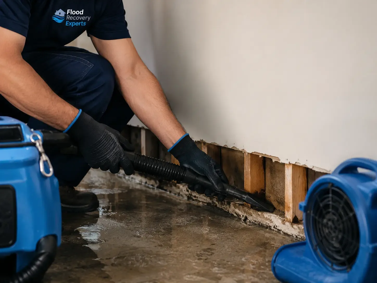 Why choose Flood Damage Cleanup in Grand Blanc, MI